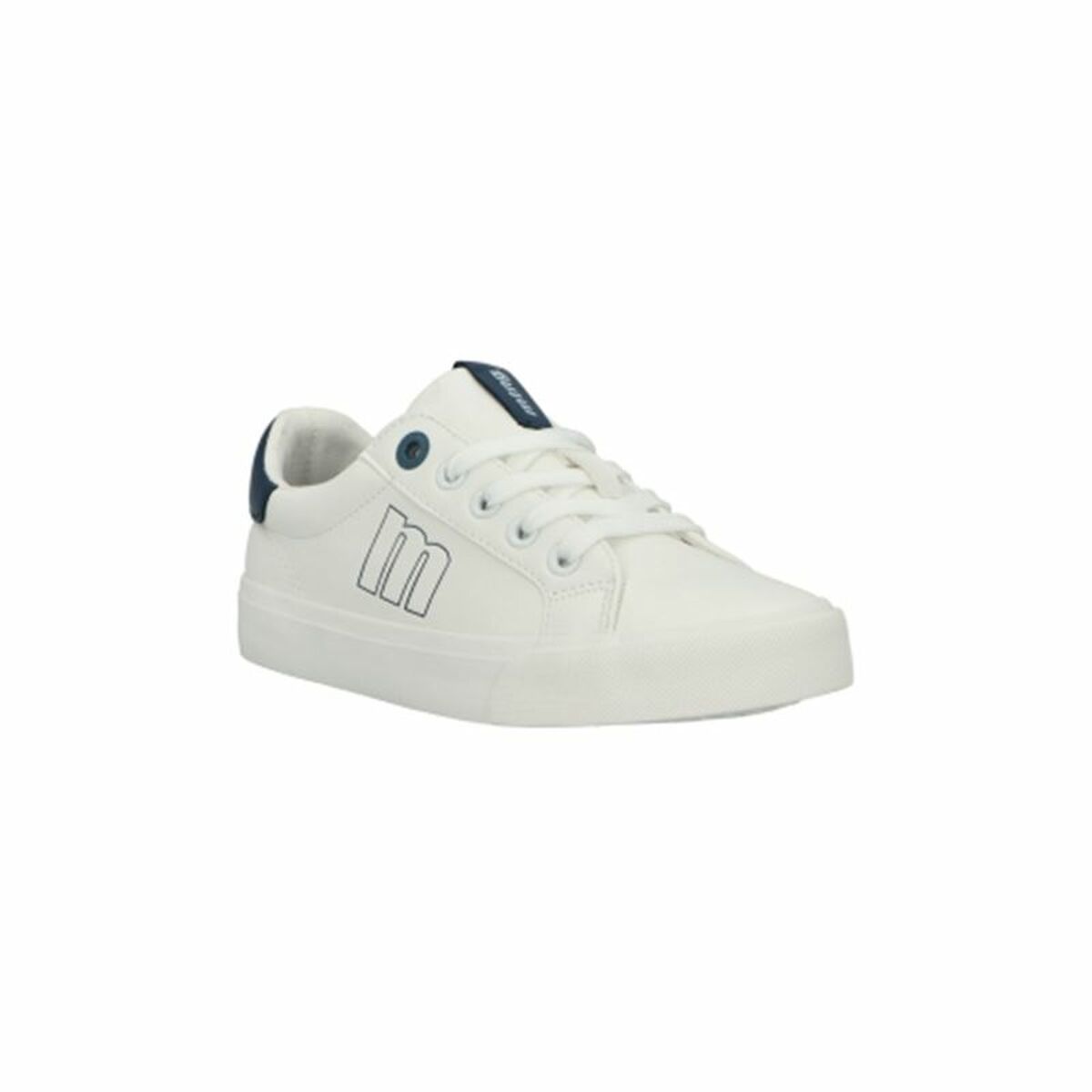 Joggesko Mustang Emi Infantil Walk Hvit